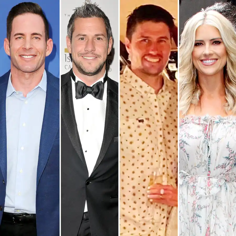 Christina Haack Dating History From Tarek El Moussa Ant Anstead Joshua Hall More