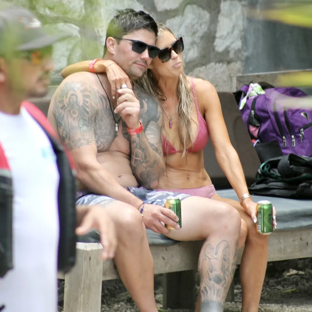 Christina Haack Is Crazy Protective Over New BF Joshua Hall Claps Back Critics