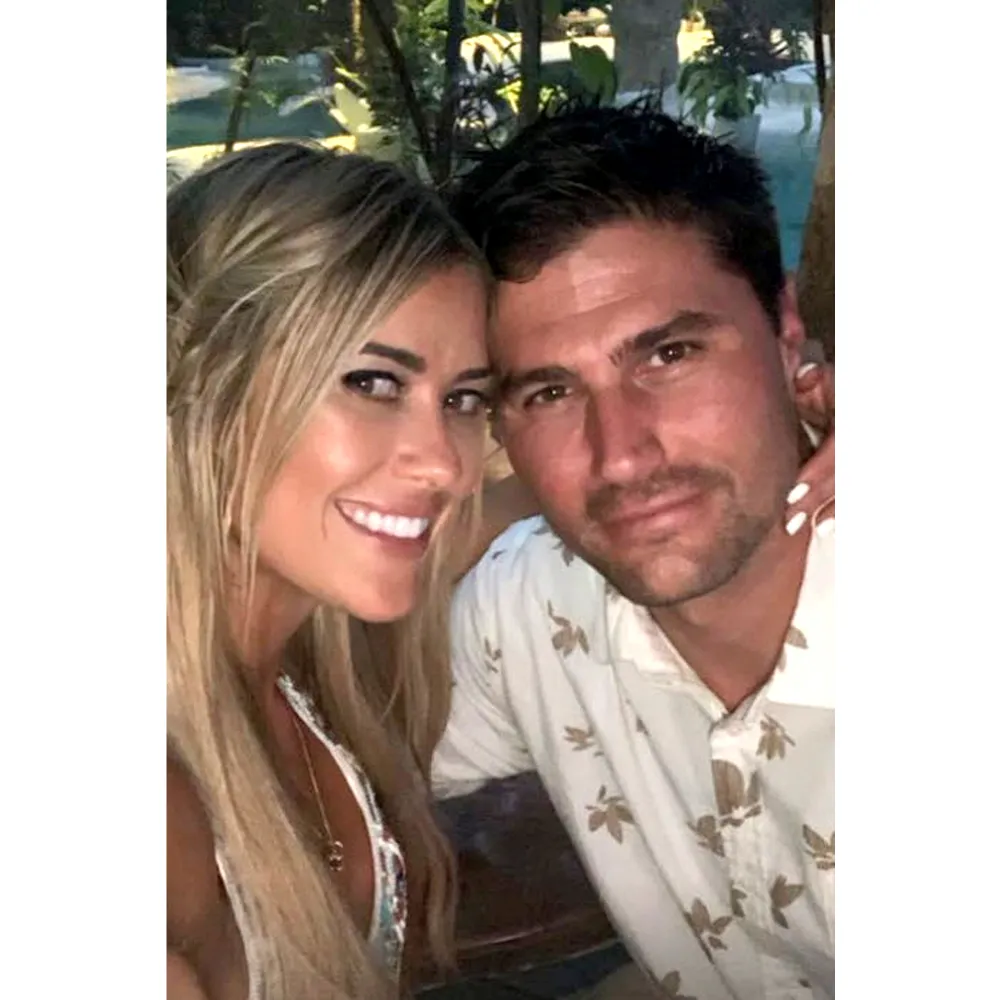 Christina Haack Is Crazy Protective Over New BF Joshua Hall Claps Back Critics