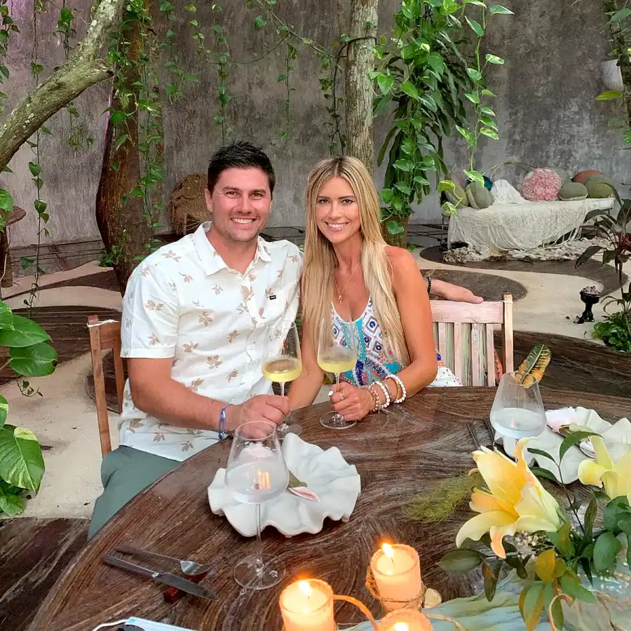 Christina Haack Recaps Dream Vacation With New BF Joshua Hall