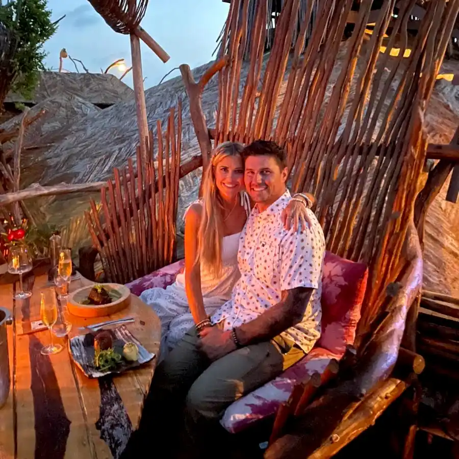 Christina Haack Recaps Dream Vacation With New BF Joshua Hall