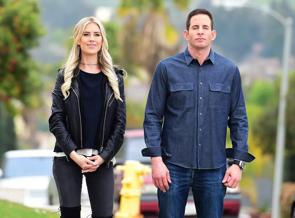 Christina Haack Seemingly Responds to Reports of Tarek El Moussa &lsquo;Flip or Flop&rsquo; Drama