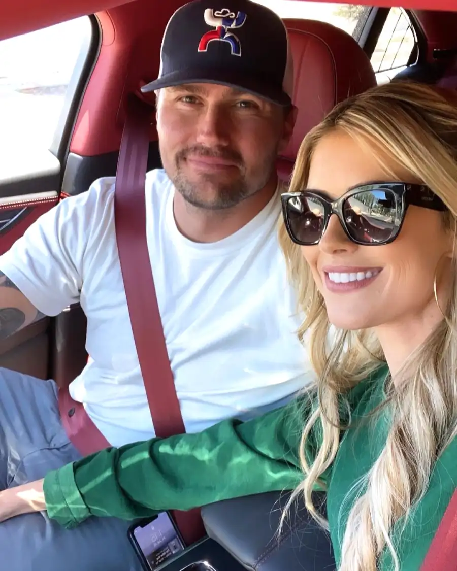 Christina Haack Tarek El Moussa Ups Downs Through Years