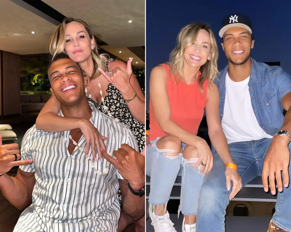 Clare Crawley and Dale Moss Not Married, Despite Matching Rings