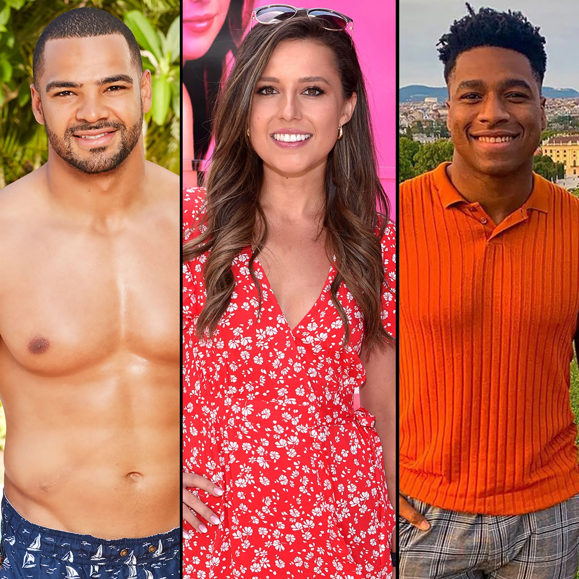 Clay and Katie Want Andrew to Be the Next Bachelor — But Is He Over Her?