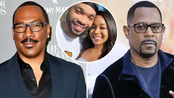Comedy Gold! Eddie Murphy's Son and Martin Lawrence's Daughter Are Dating