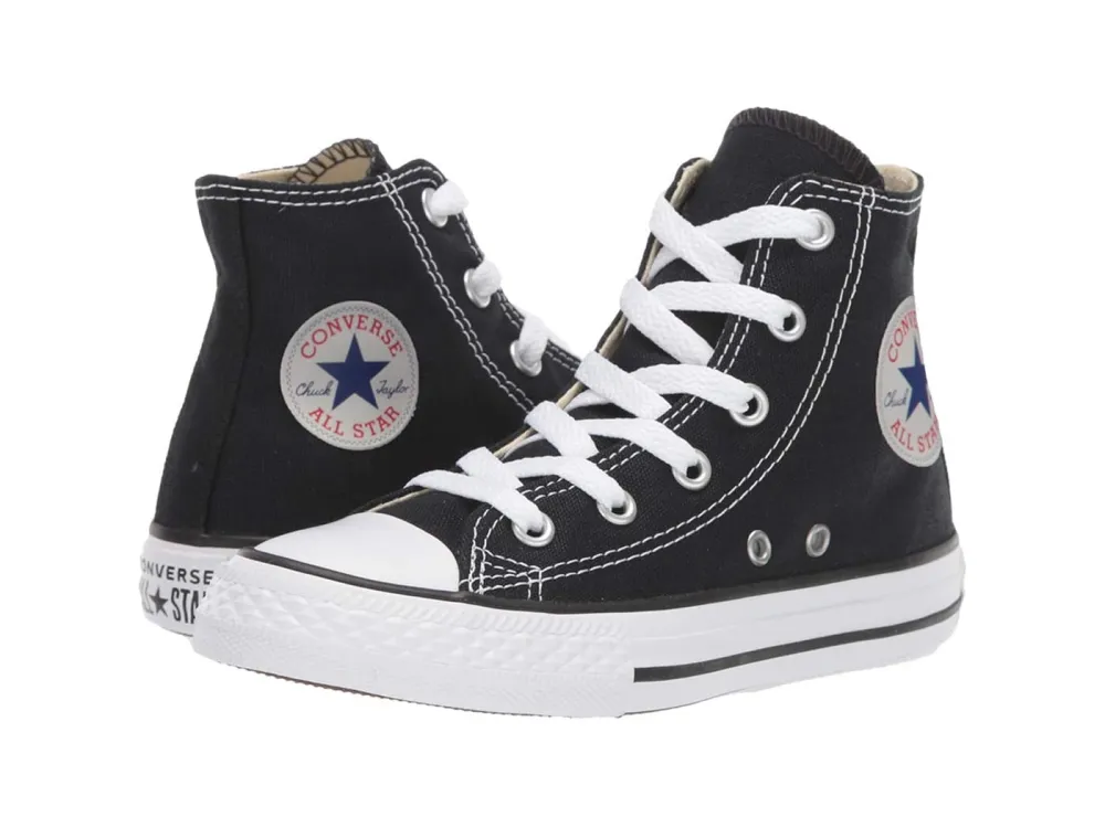 Converse Kids Chuck Taylor&reg; All Star&reg; Core Hi (Little Kid)