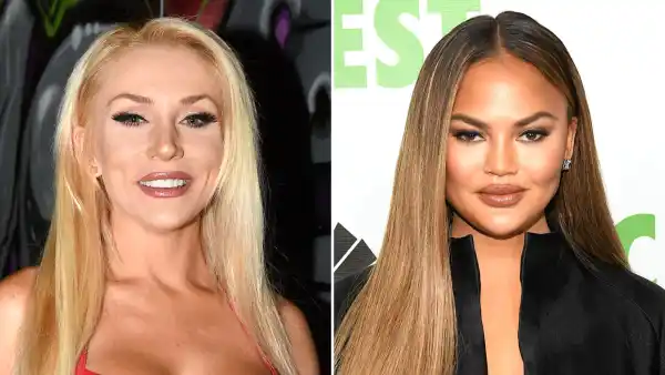 Courtney Stodden Responds After Chrissy Teigen Complains About Being in 'Cancel Club': 'Just Be Nice'