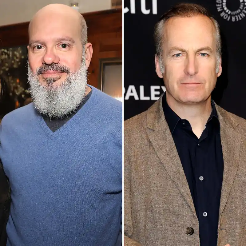 David Cross Reveals Bob Odenkirk Is Doing Great After Hospitalization