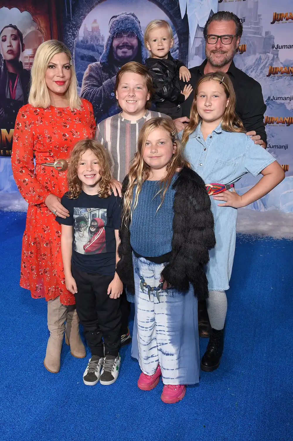 Dean McDermott Claps Back at Fans Asking Why He Didn't Take Tori Spelling to Baseball Game 2