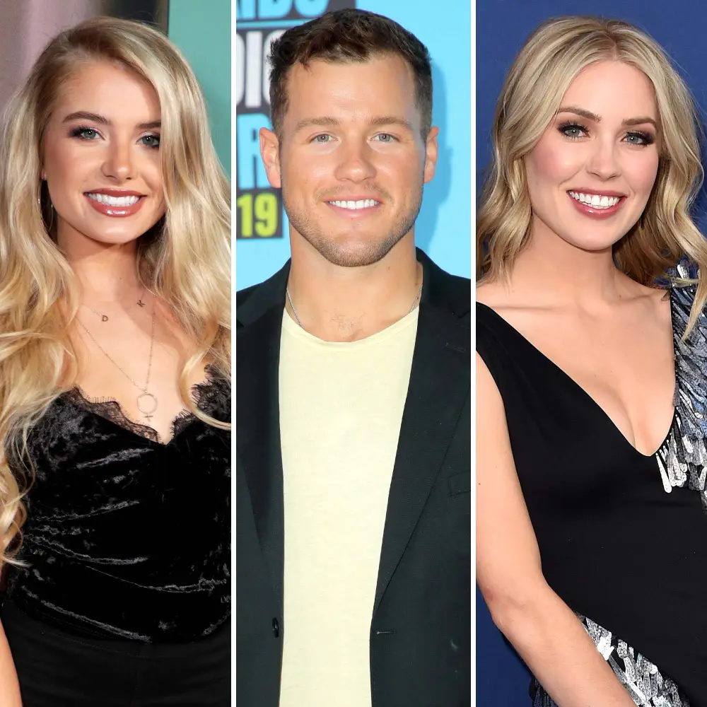 Demi Burnett Shares Who Colton Underwood Should Date After Cassie Split