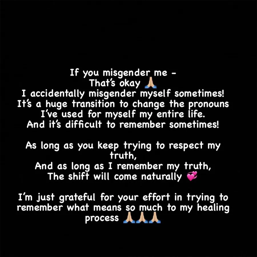 Demi Lovato Is 'OK' With Misgendering Mistakes: 'Grateful for Your Effort'