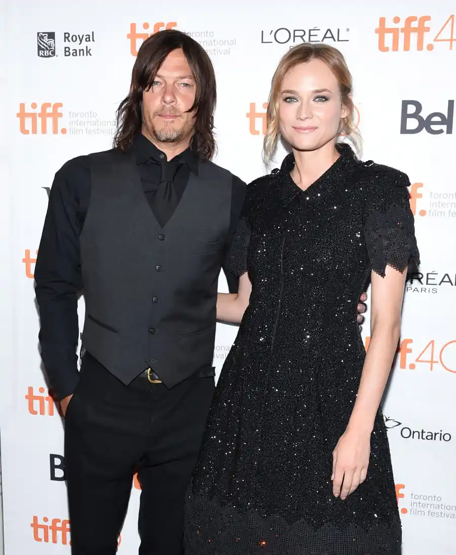 Diane Kruger and Norman Reedus’ Relationship Timeline