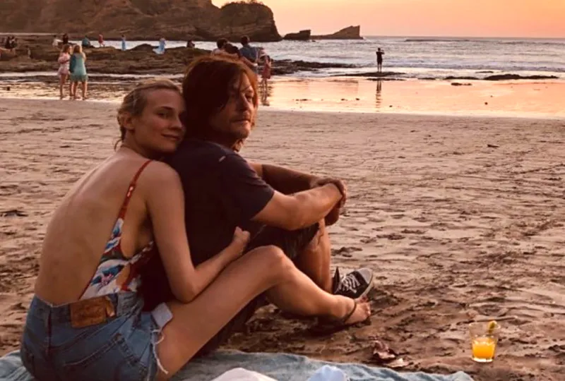 Diane Kruger and Norman Reedus’ Relationship Timeline