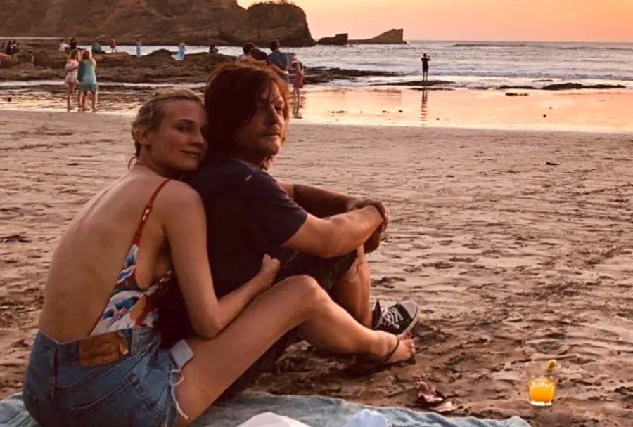 Diane Kruger and Norman Reedus’ Relationship Timeline