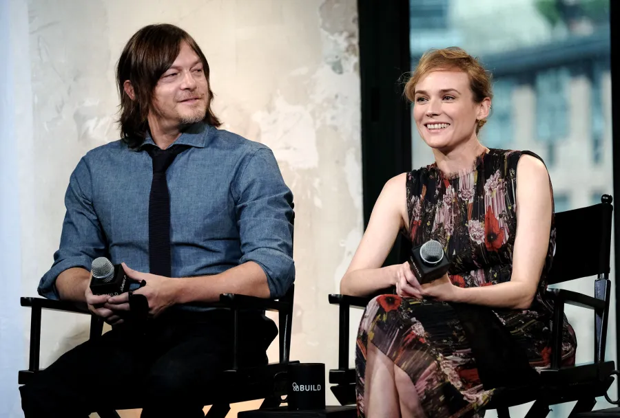 Diane Kruger and Norman Reedus’ Relationship Timeline