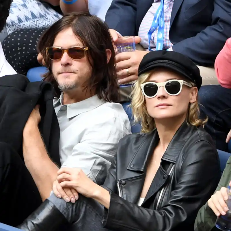 Diane Kruger and Norman Reedus’ Relationship Timeline