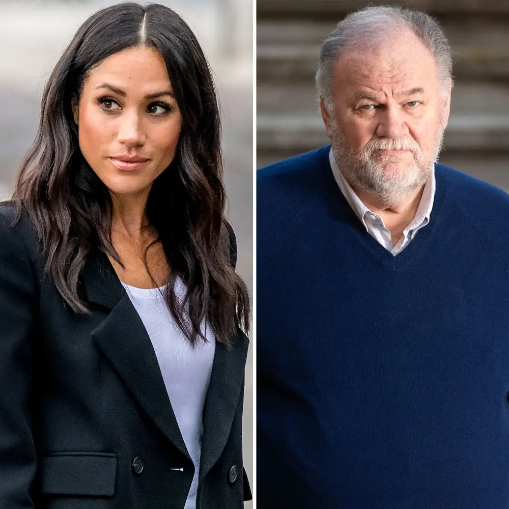 Does Meghan Markle&rsquo;s Dad Have a Chance to Win in Court to See Grandkids?