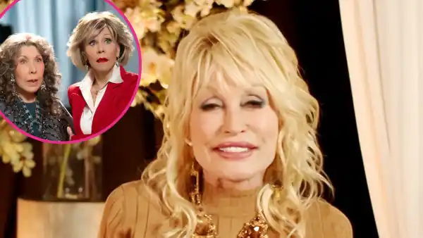 Dolly Parton Teases 9 5'Reunion Grace and Frankie Final Season
