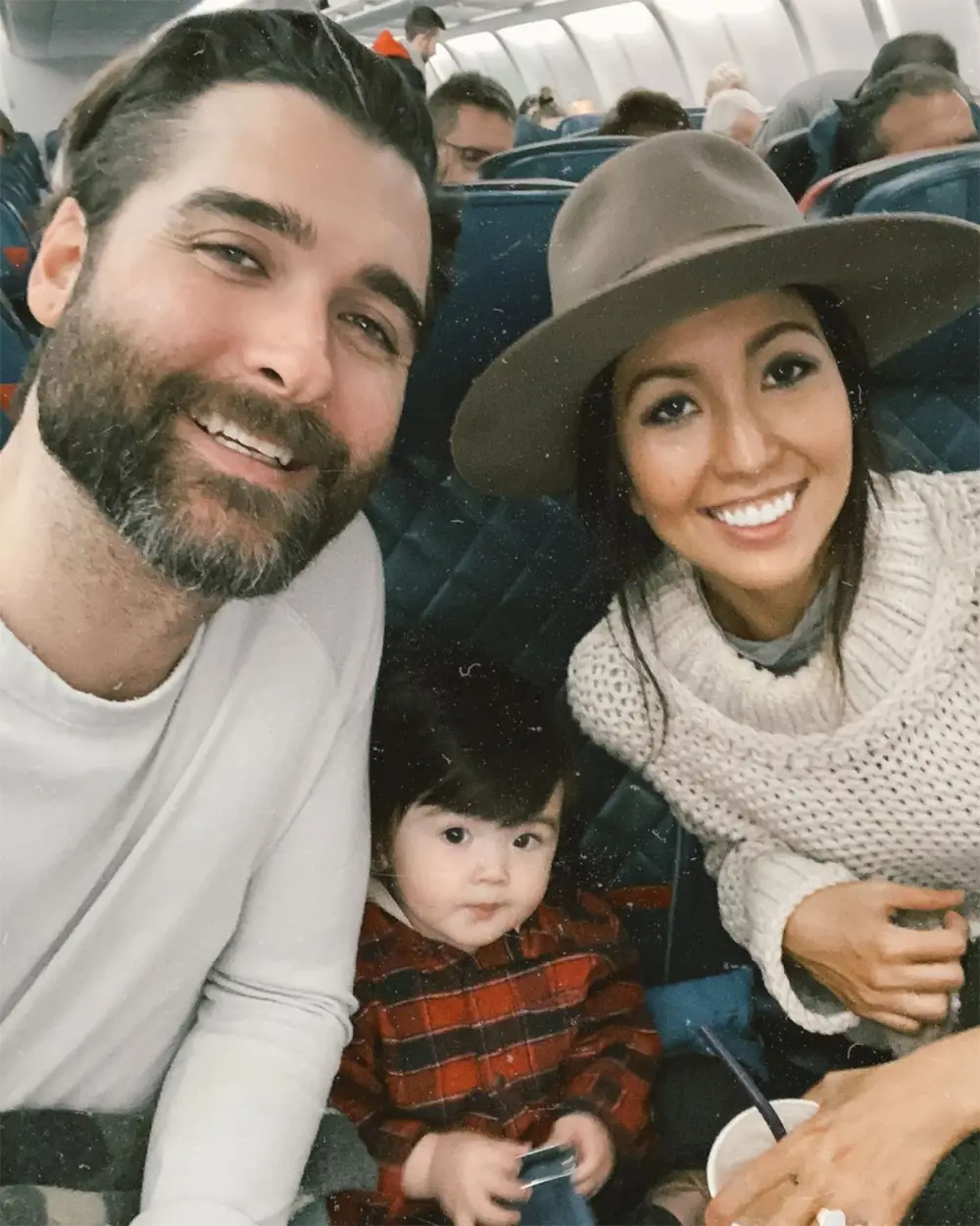 Duck Dynasty Rebecca Robertson Pregnant Expecting 2nd Child With Husband John Reed Loflin 2