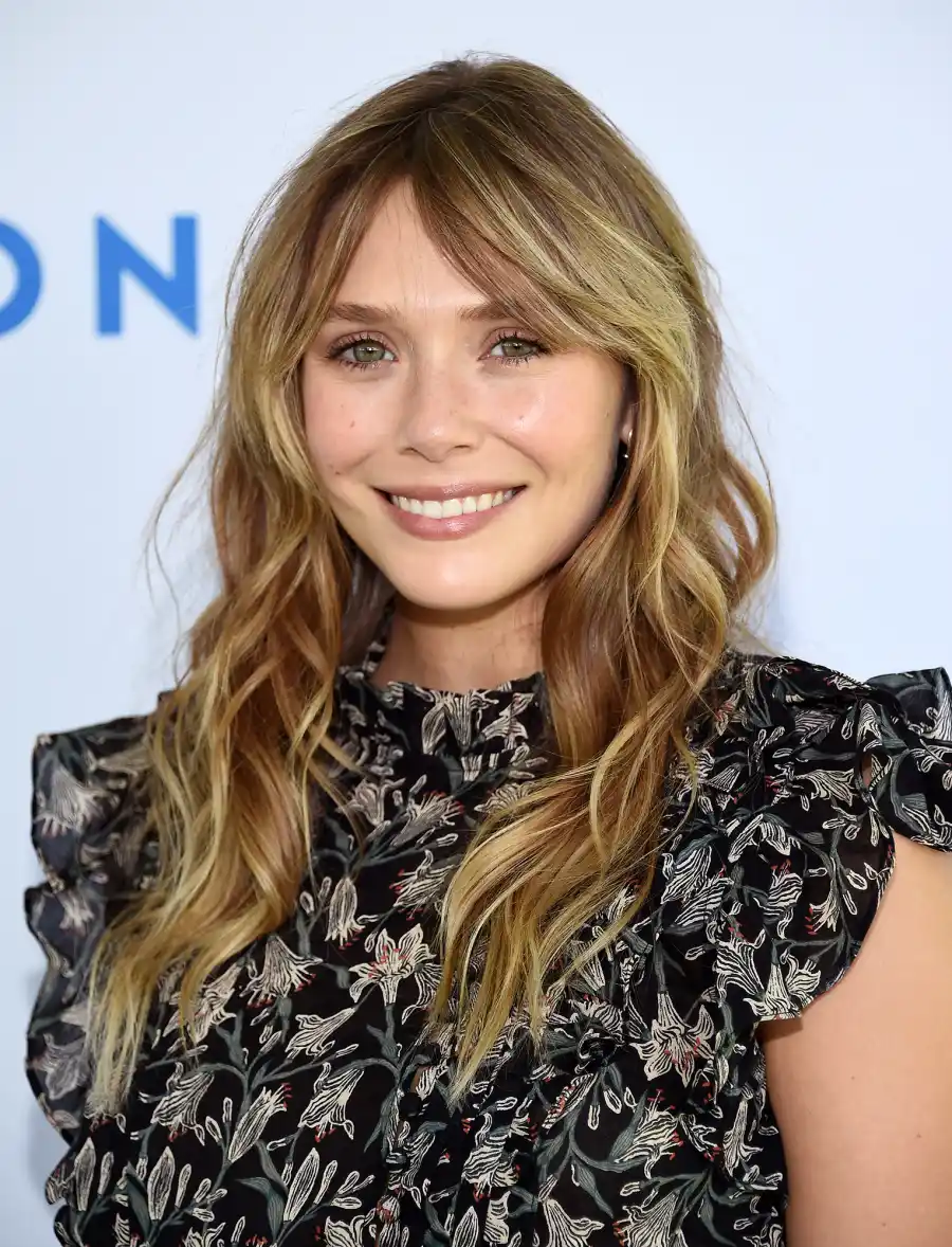 Elizabeth Olsen Marvel Stars Dating History