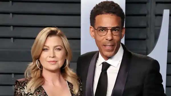 Ellen Pompeo Says Her Husband Doesn't Like Her Steamy 'Grey's Anatomy' Scenes