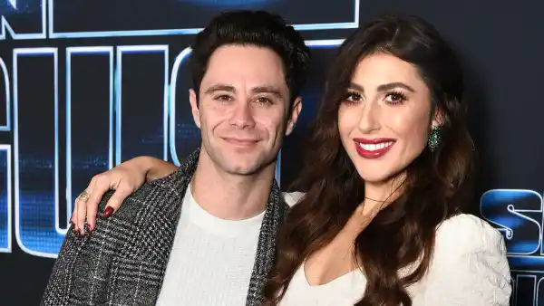 Emma Slater Says It’s ‘Not Quite the Right Time’ to Have Baby With Sasha Farber