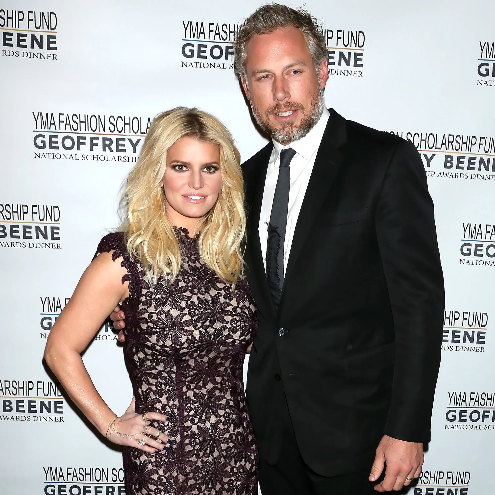 Eric Johnson Shares Stunning Photos From Wedding to Jessica Simpson