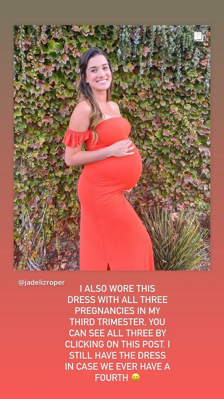 Everything Jade Roper and Tanner Tolbert Have Said About Expanding Family July 2021