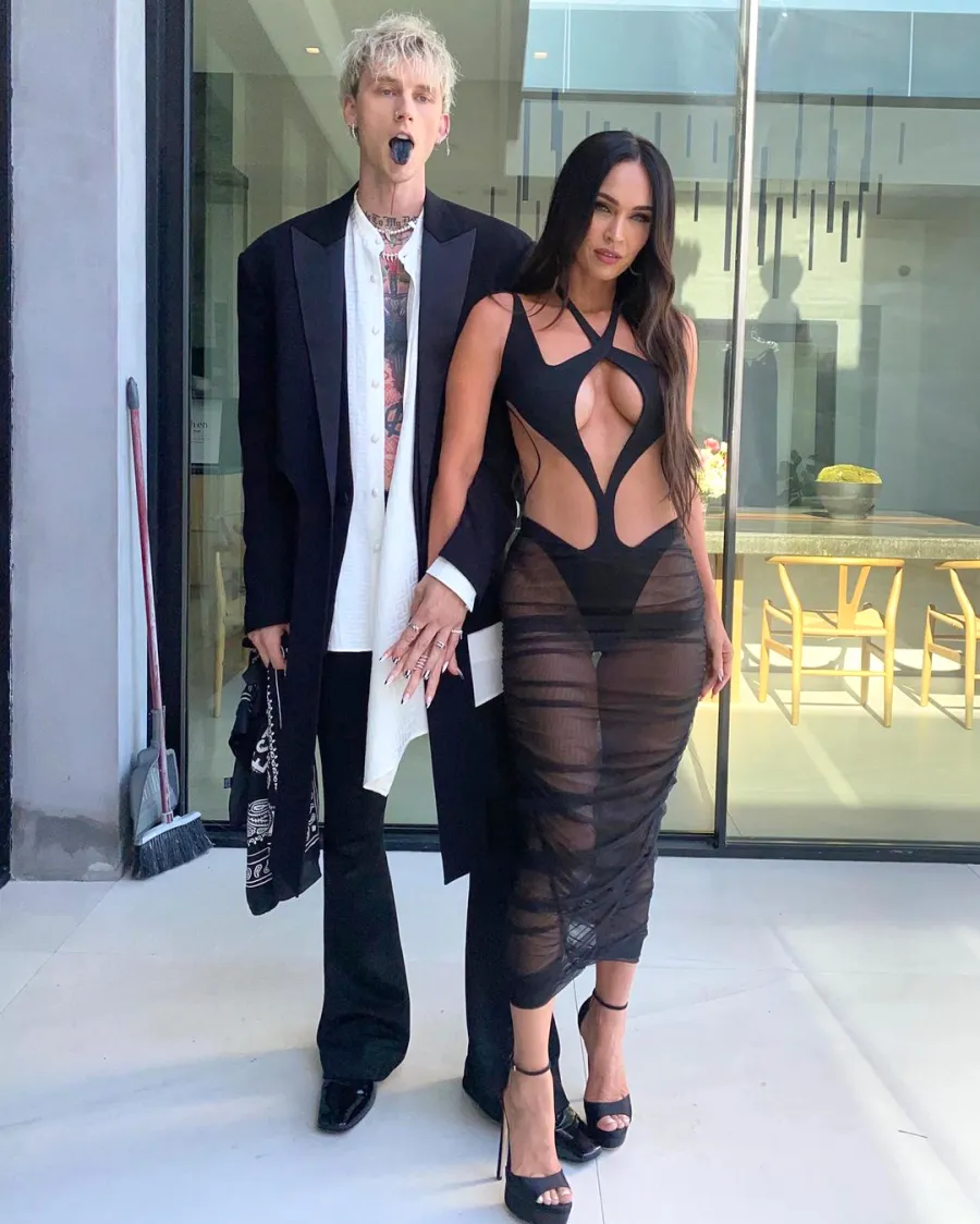 Everything Megan Fox and Machine Gun Kelly Have Said About Their 'Soulmate Connection'