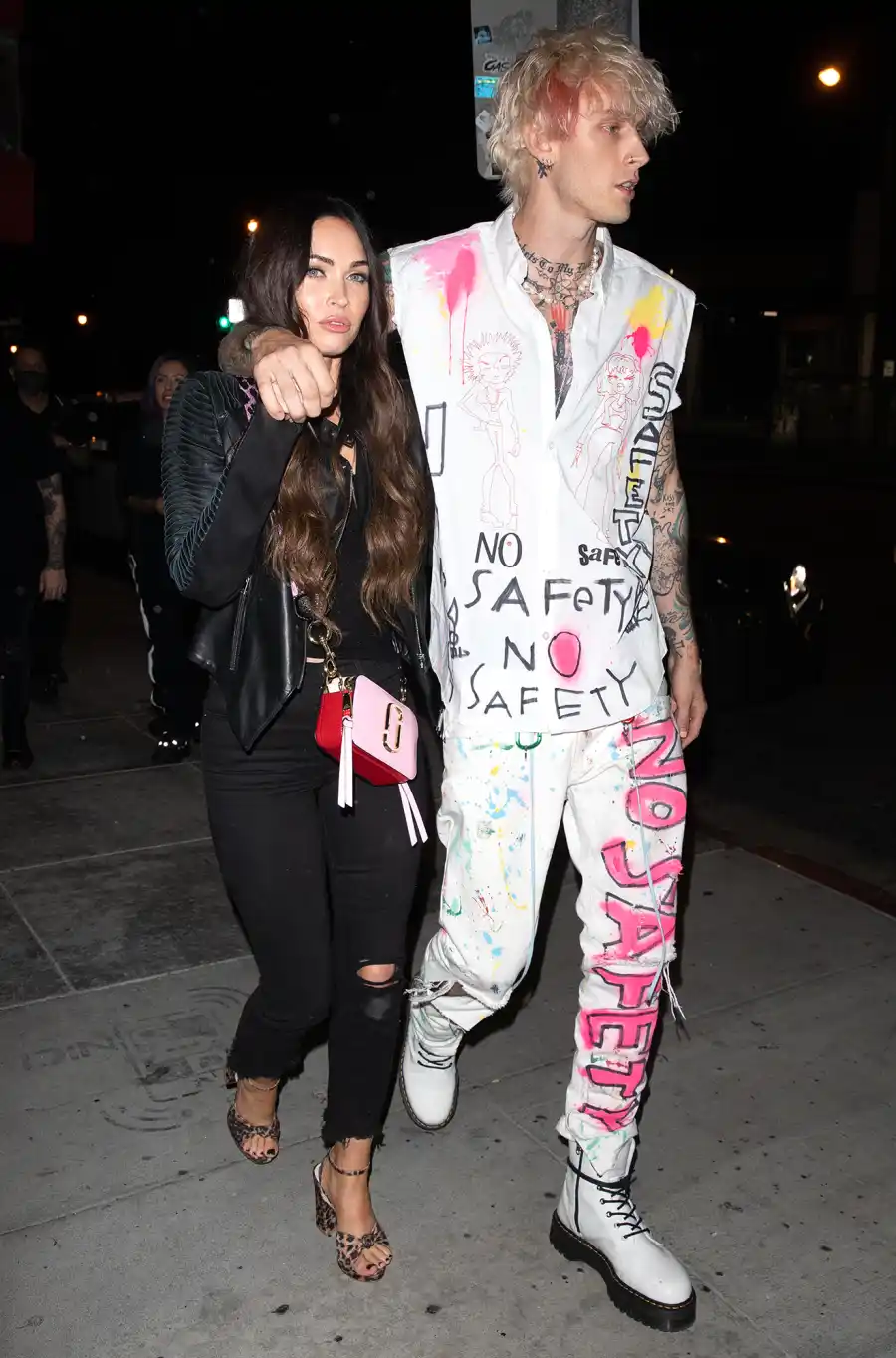 Everything Megan Fox and Machine Gun Kelly Have Said About Their 'Soulmate Connection'