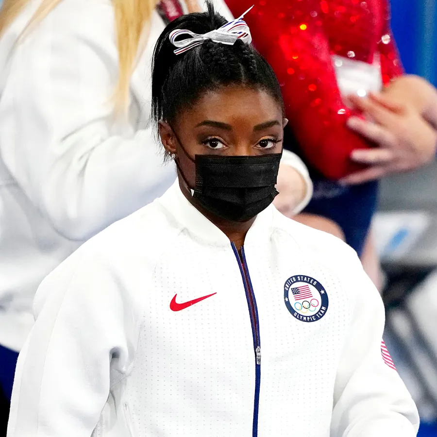 Everything Simone Biles Has Said About Mental Health