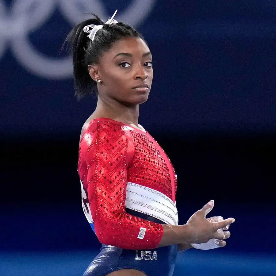 Everything Simone Biles Has Said About Mental Health