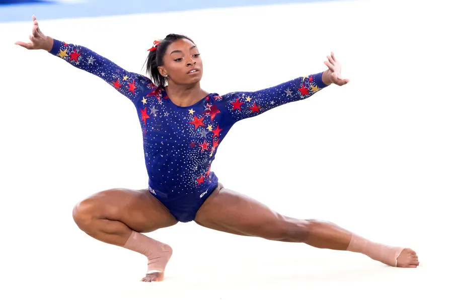 Everything Simone Biles Has Said About Mental Health