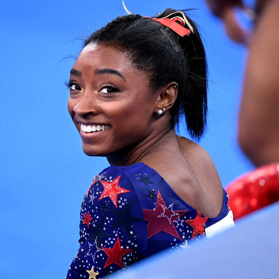 Everything Simone Biles Has Said About Mental Health