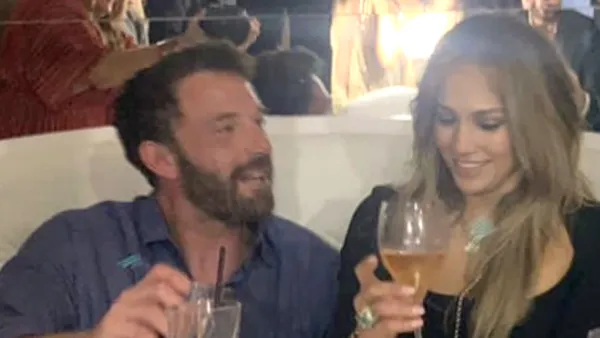 Jennifer Lopez Rings in Birthday With Ben Affleck 4