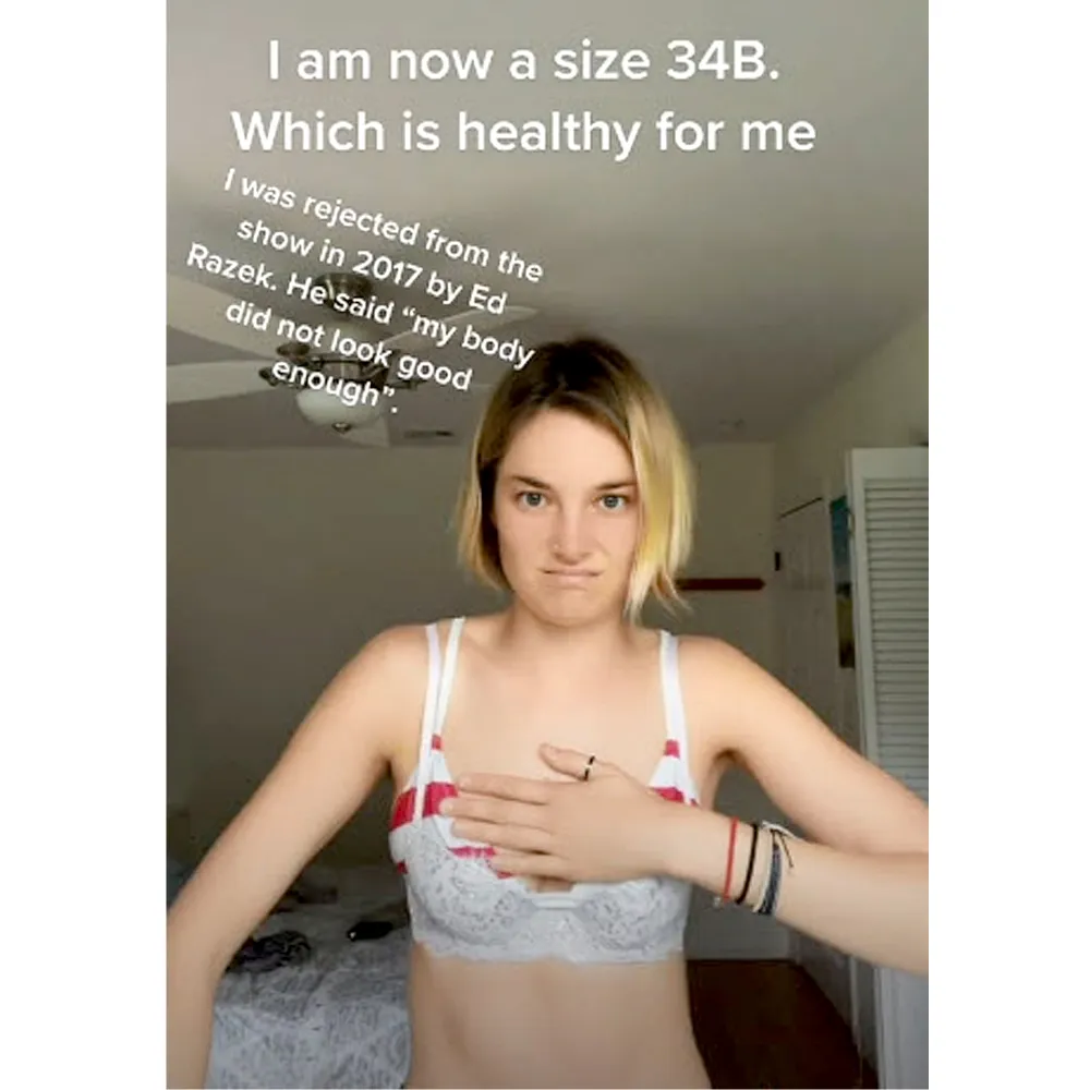 Former Victoria Secret Model Bridget Malcolm Slams Brand Joke Rebrand