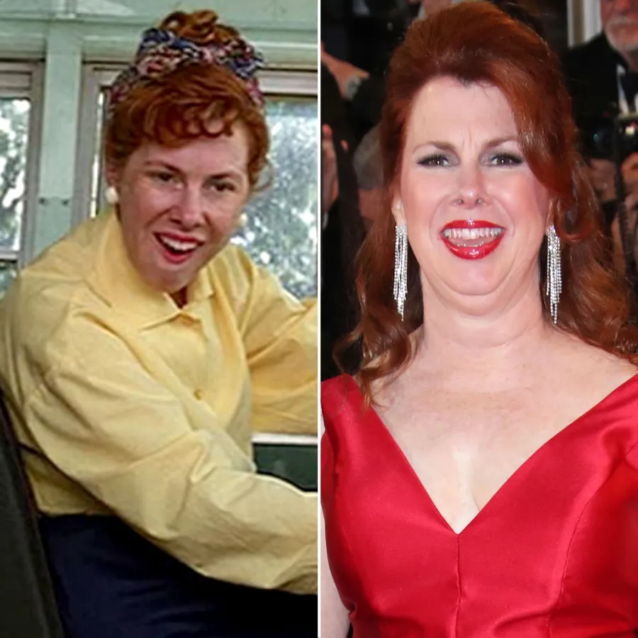 Forrest Gump Cast Where Are They Now