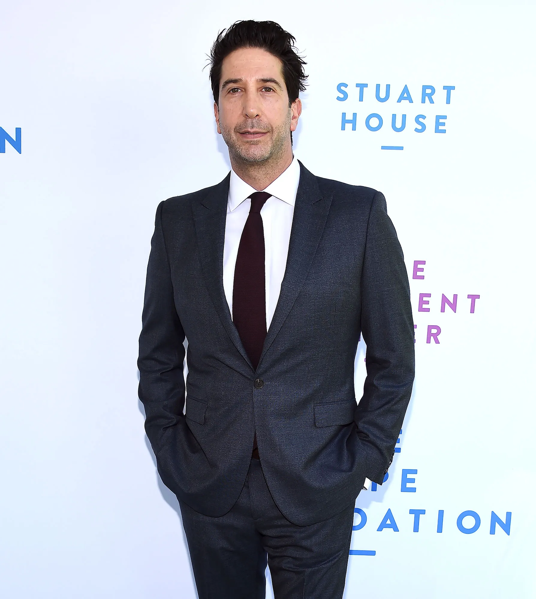 Friends Monkey Trainer Slams David Schwimmer After Reunion Comments