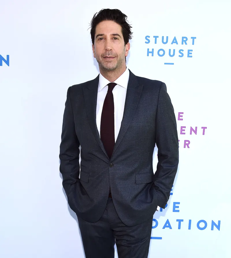 Friends Monkey Trainer Slams David Schwimmer After Reunion Comments