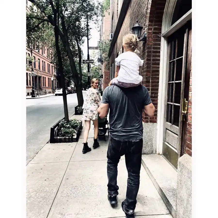 GALLERY UPDATE NORMANS FAMILY hitting streets