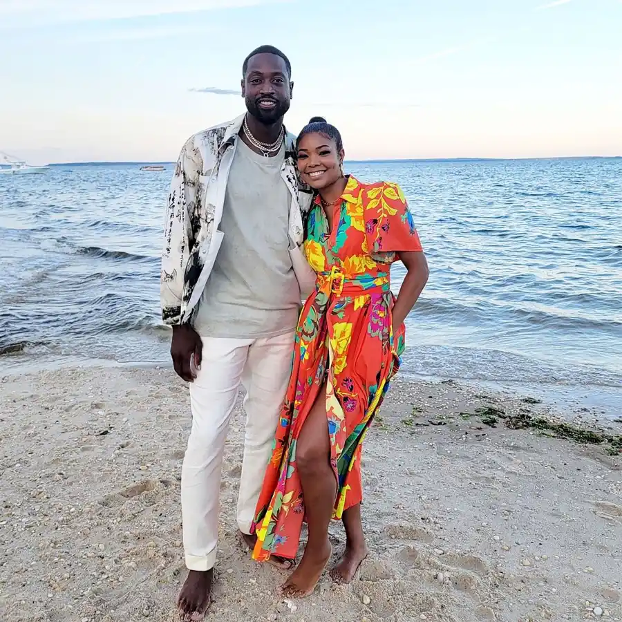 Gabrielle Union Dwayne Wades Relationship Timeline July 2021