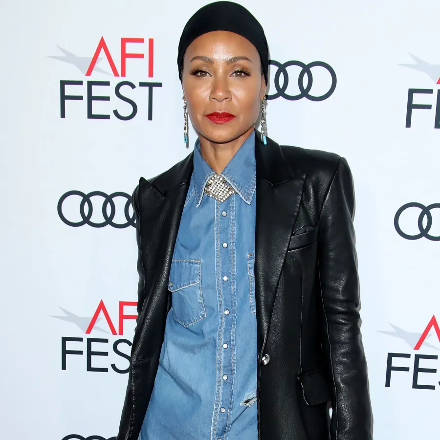 Gallery Update Celeb Drug Confessions Jada Pinkett Smith