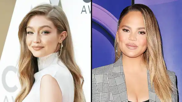 Gigi Hadid Replaces Chrissy Teigen Never Have I Ever After Controversy