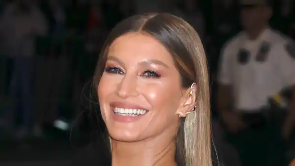 Gisele Bundchen Shares Look-Alike Photos With Daughter Vivian Son Benjamin
