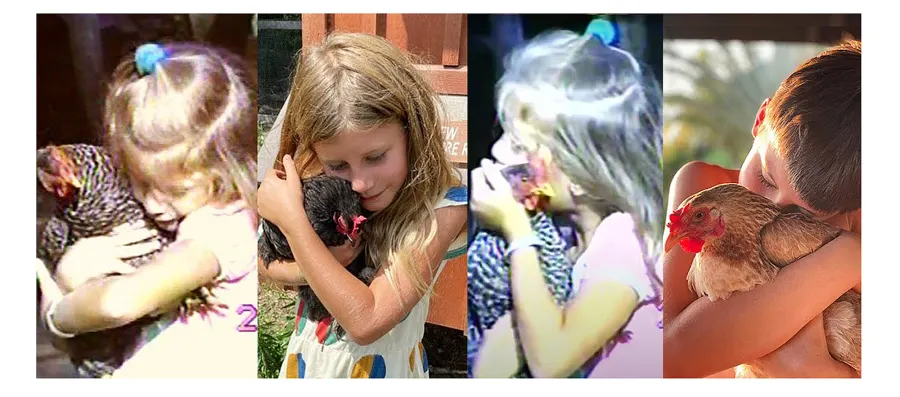 Gisele Bundchen Vivian Brady Benjamin Brady Celebrities Their Look-Alike Kids