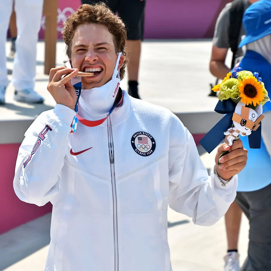 Going for Gold! See Team USA's Medals from the Tokyo Olympics