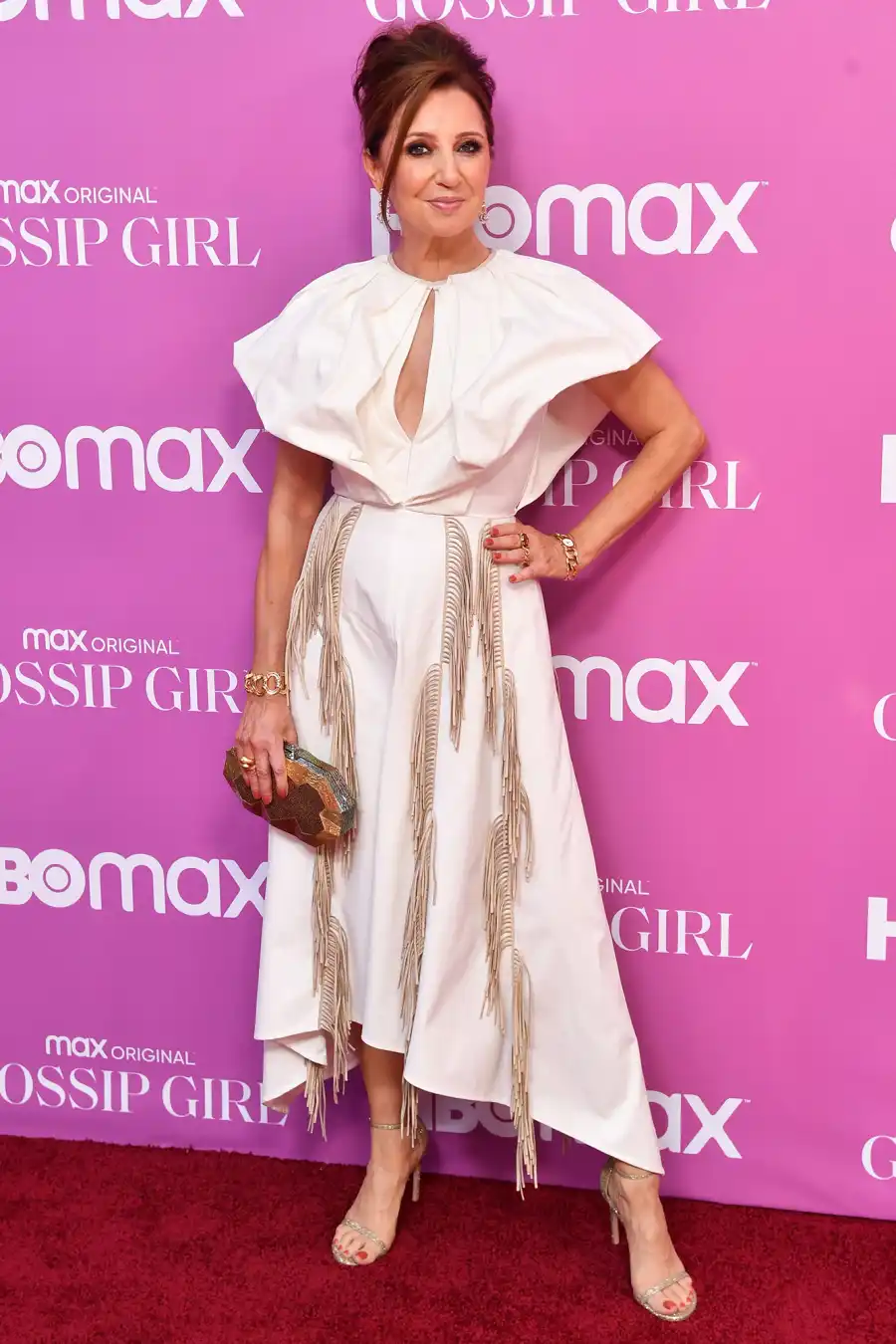 ‘Gossip Girl’ Premiere Red Carpet Fashion: See What the Stars Wore