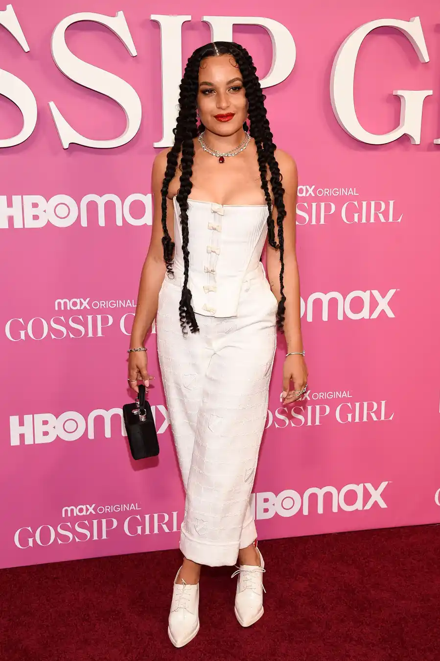 ‘Gossip Girl’ Premiere Red Carpet Fashion: See What the Stars Wore