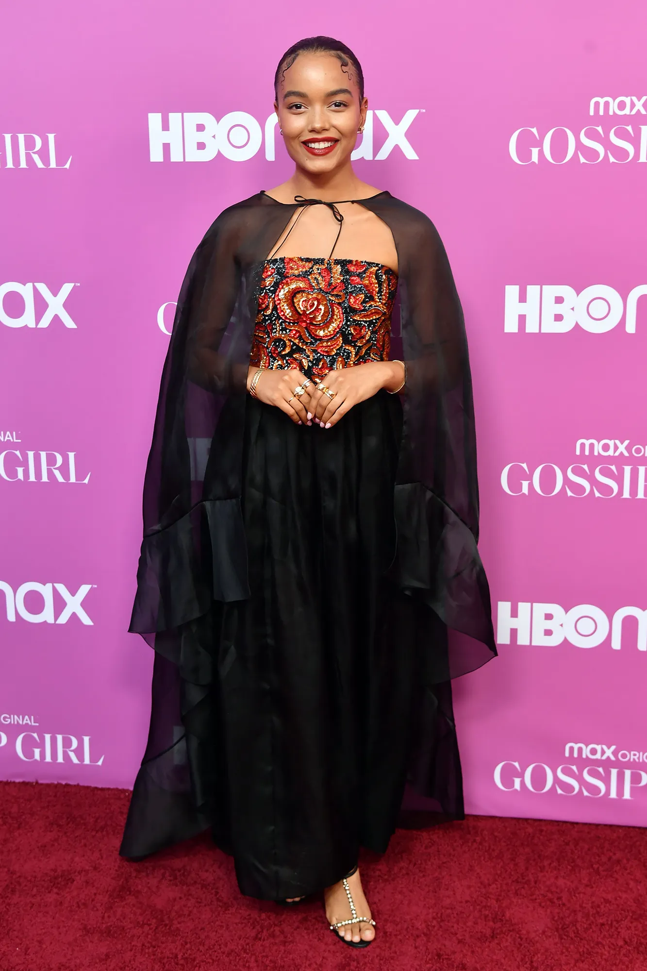 ‘Gossip Girl’ Premiere Red Carpet Fashion: See What the Stars Wore